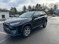 2022 Toyota Rav4 XLE en venta en North Billerica, MA