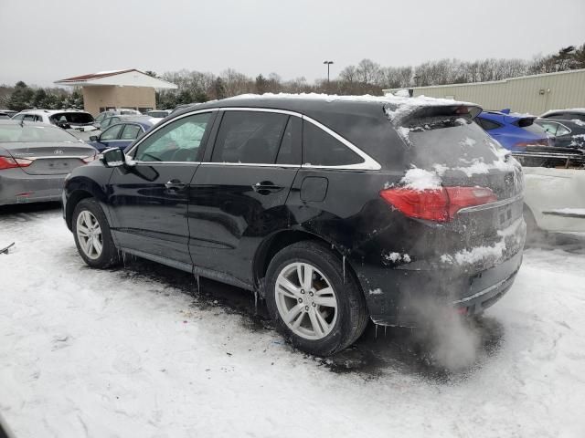 2013 Acura RDX Technology