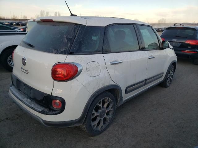 2014 Fiat 500L Trekking