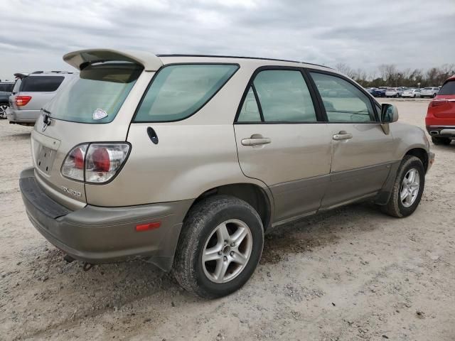 2001 Lexus RX 300