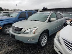 Lexus rx350 salvage cars for sale: 2009 Lexus RX 350