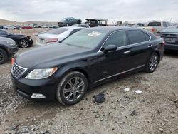 Lexus Vehiculos salvage en venta: 2007 Lexus LS 460L