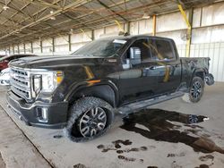 GMC salvage cars for sale: 2020 GMC Sierra K2500 SLT