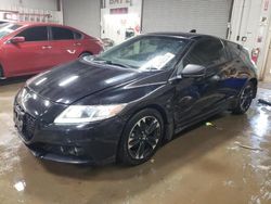 Honda crz salvage cars for sale: 2015 Honda CR-Z EX