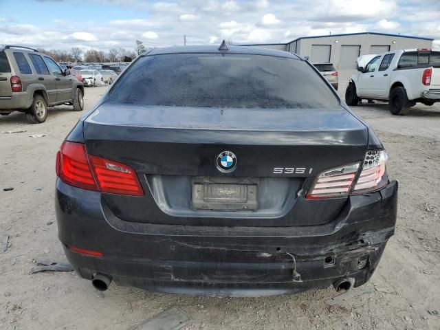 2012 BMW 535 XI