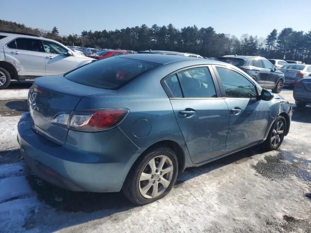 2010 Mazda 3 I