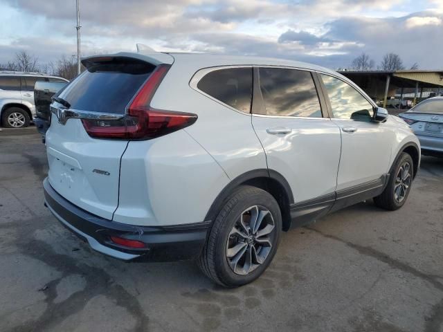 2020 Honda CR-V EXL