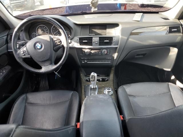 2011 BMW X3 XDRIVE28I