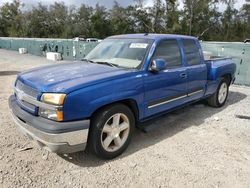 2003 Chevrolet Silverado C1500 en venta en Riverview, FL