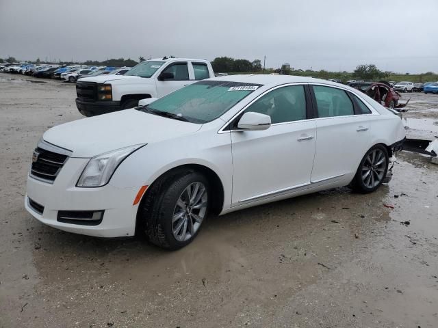 2016 Cadillac XTS