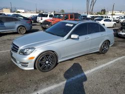 2014 Mercedes-Benz C 250 for sale in Van Nuys, CA