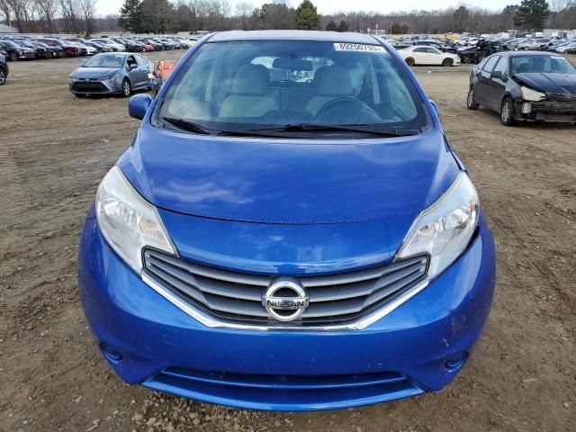 2014 Nissan Versa Note S