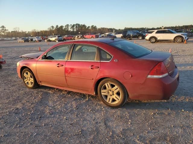 2014 Chevrolet Impala Limited LT