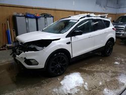 2017 Ford Escape SE for sale in Kincheloe, MI