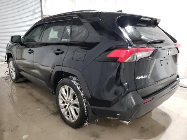 2024 Toyota Rav4 XLE Premium