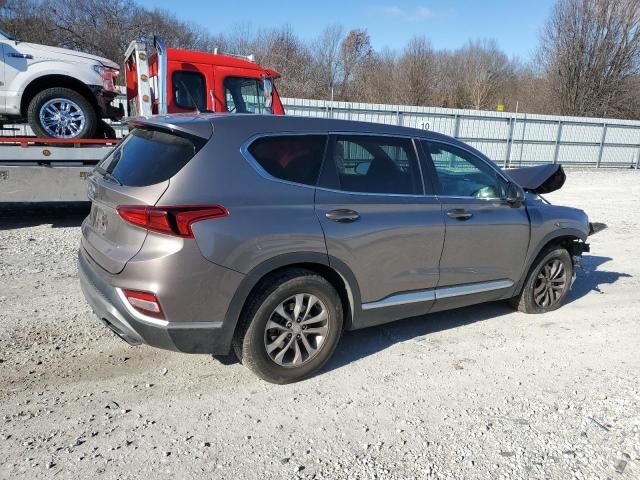 2019 Hyundai Santa FE SE