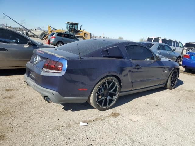 2012 Ford Mustang GT