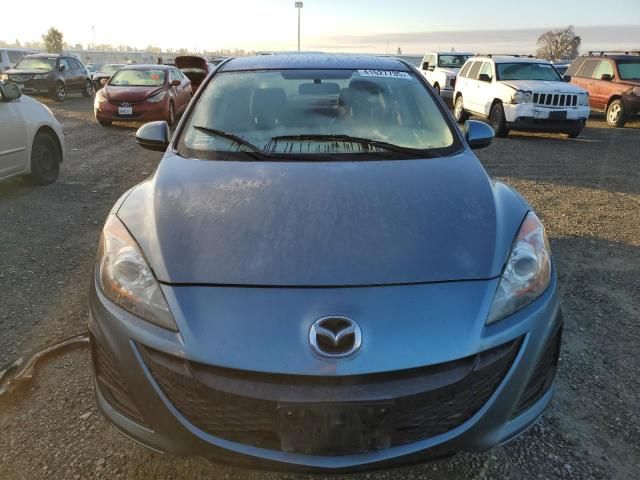 2011 Mazda 3 I