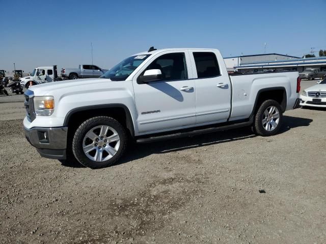 2015 GMC Sierra C1500 SLE