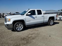 Salvage cars for sale from Copart San Diego, CA: 2015 GMC Sierra C1500 SLE