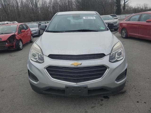 2016 Chevrolet Equinox LS