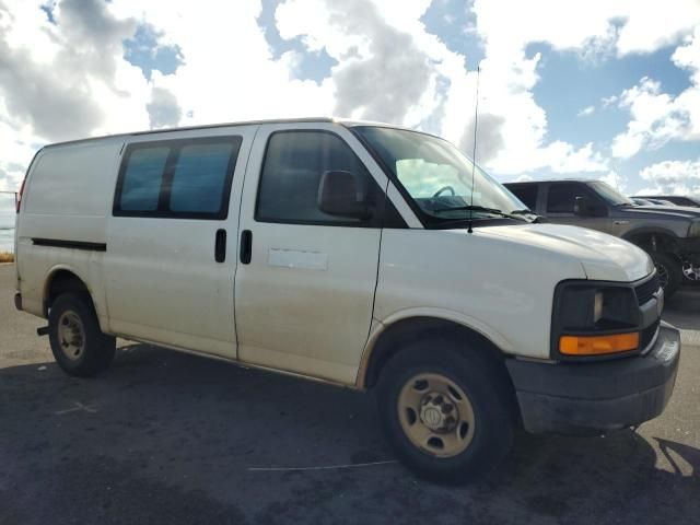 2016 Chevrolet Express G2500