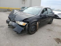 Saturn salvage cars for sale: 2003 Saturn Ion Level 2