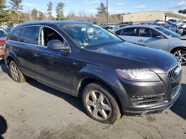 2015 Audi Q7 Premium