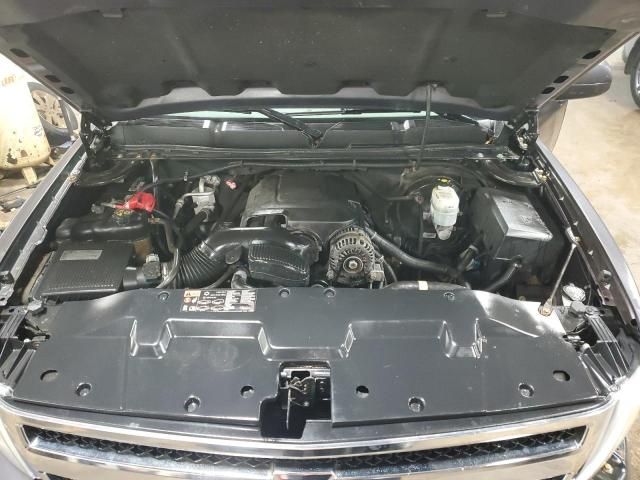2011 Chevrolet Silverado K1500 ls