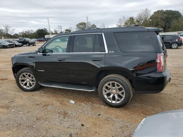 2015 GMC Yukon SLE