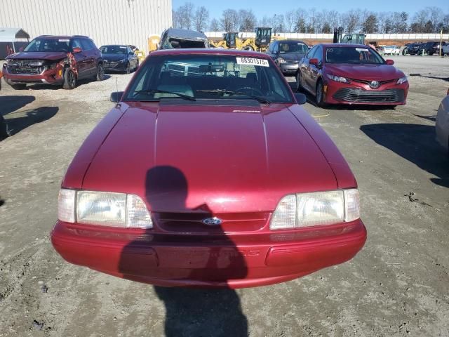 1993 Ford Mustang LX