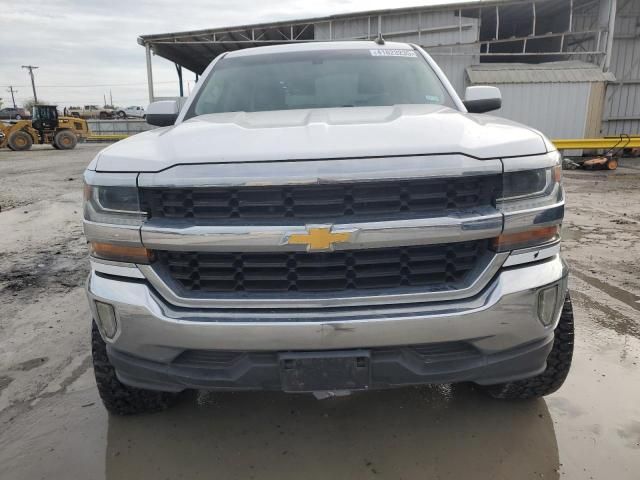 2018 Chevrolet Silverado C1500 LT