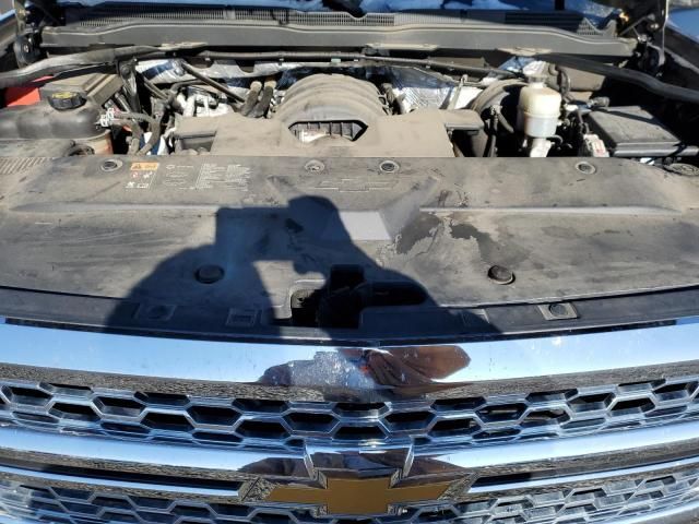 2015 Chevrolet Silverado K1500 LT