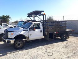 Salvage cars for sale from Copart Colton, CA: 2016 Ford F550 Super Duty