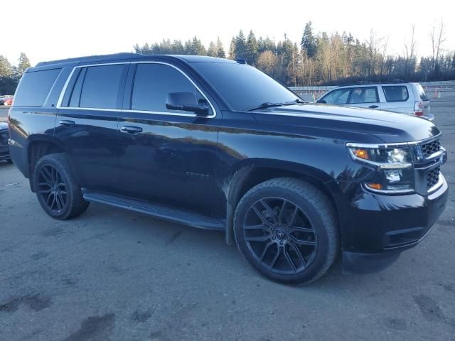 2019 Chevrolet Tahoe K1500 LT