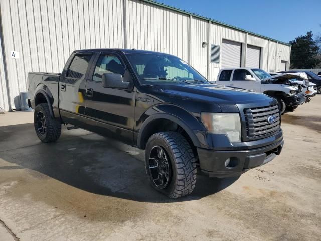 2011 Ford F150 Supercrew