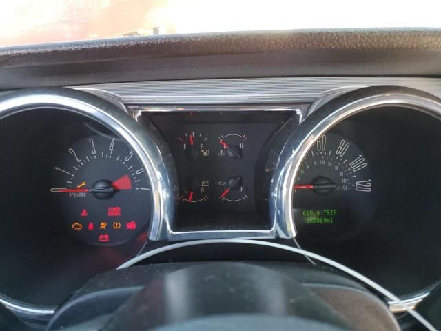 2008 Ford Mustang