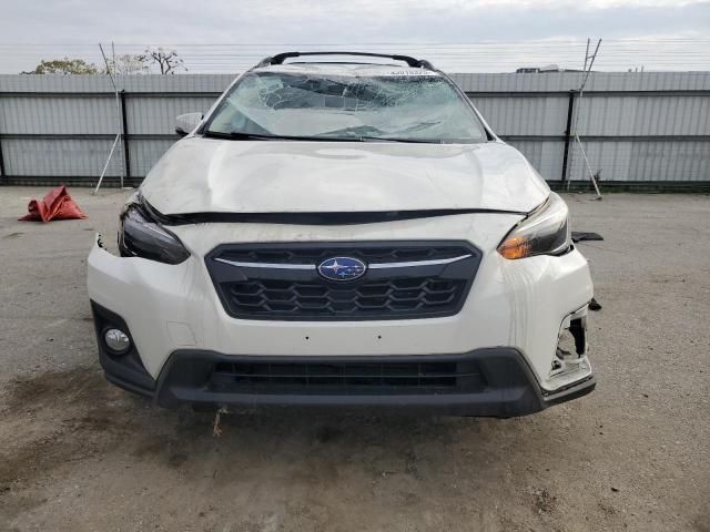 2019 Subaru Crosstrek Limited