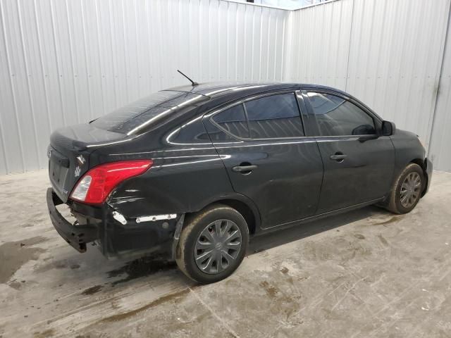 2012 Nissan Versa S