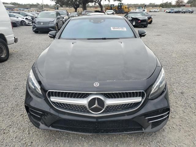 2018 Mercedes-Benz S 560 4matic