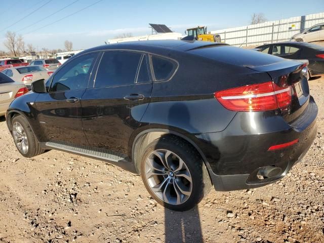 2013 BMW X6 XDRIVE35I