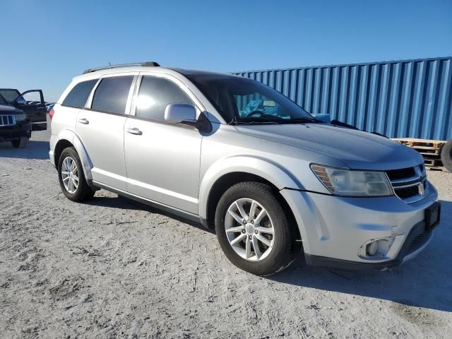 2013 Dodge Journey SXT