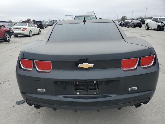 2011 Chevrolet Camaro LS