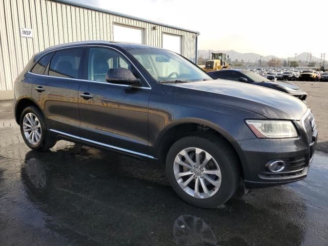 2016 Audi Q5 Premium