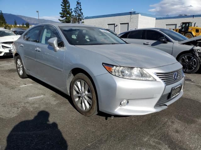 2013 Lexus ES 300H