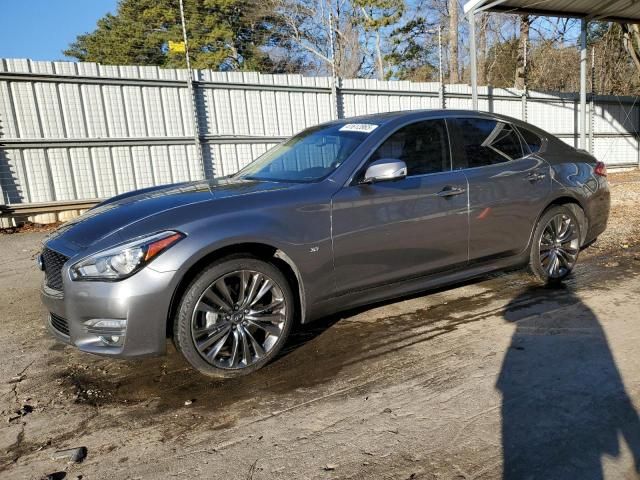 2019 Infiniti Q70 3.7 Luxe