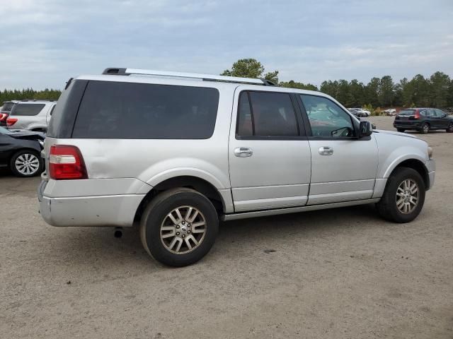 2012 Ford Expedition EL Limited