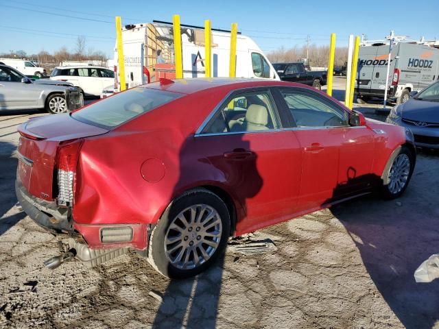 2010 Cadillac CTS Premium Collection