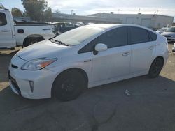 2015 Toyota Prius en venta en Martinez, CA