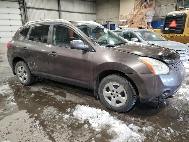 2008 Nissan Rogue S